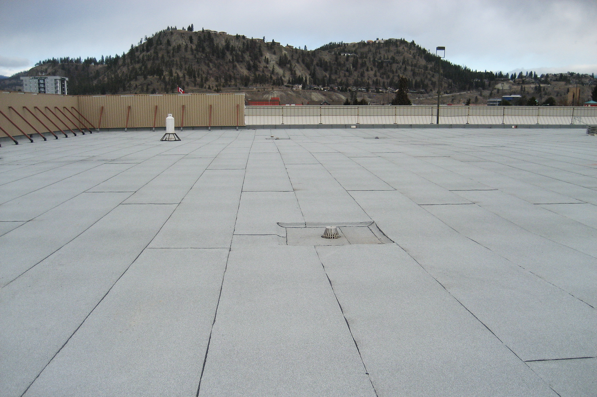roofing materials kelowna
